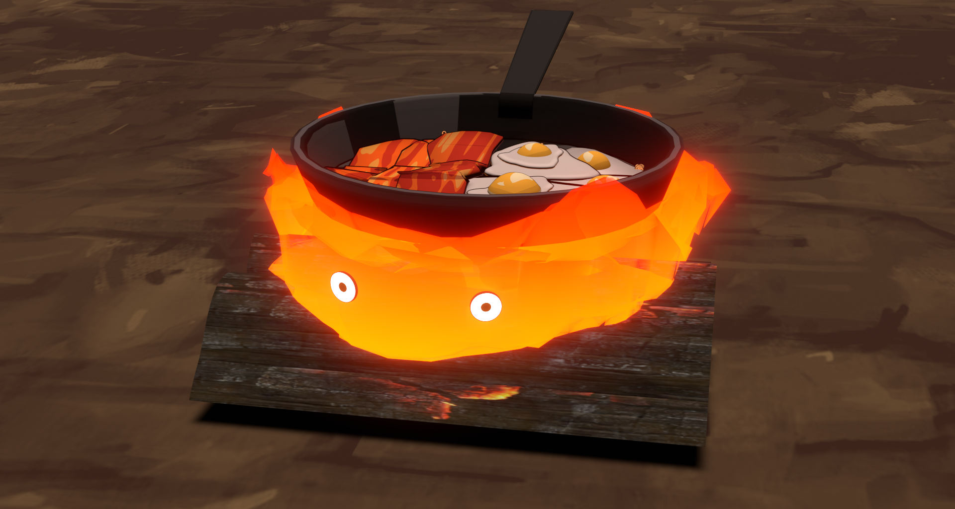 ...